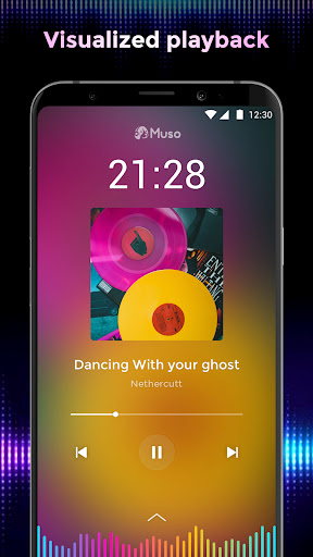 Offline Music Mp3 Player- Muso screenshot 5