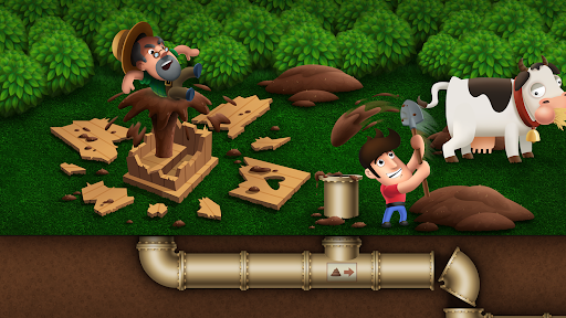 Diggy's Adventure: Mini Games screenshot 3