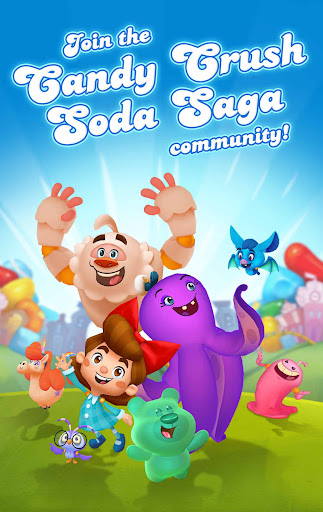 Candy Crush Soda Saga screenshot 11