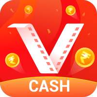 VidMate Cash - हर रोज असली पैसा कमाएं on 9Apps