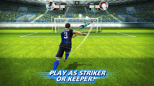 Football Strike: Online Soccer screenshot 9