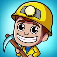 Idle Miner Tycoon: Gold & Cash on 9Apps