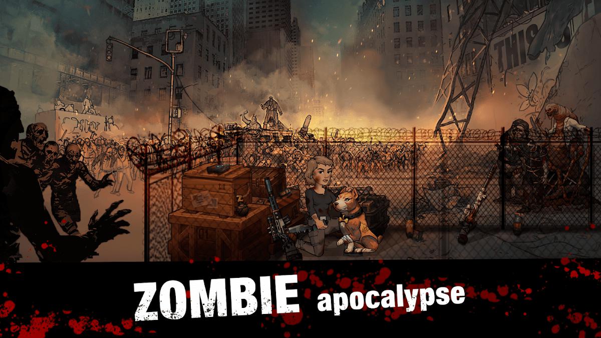 Zero City: zombie shelter
