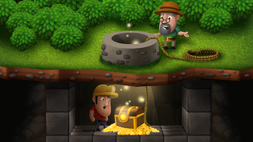 Diggy's Adventure: Mini Games screenshot 6