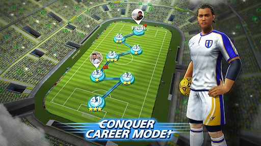 Football Strike: Online Soccer screenshot 12