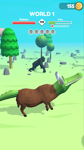 Animals Attack screenshot 6