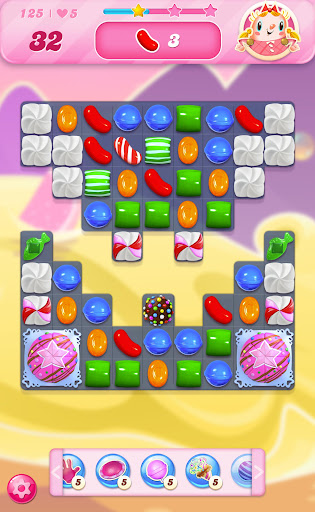 Candy Crush Saga screenshot 20