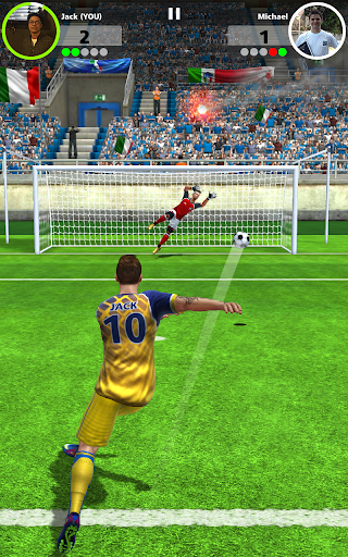 Football Strike: Online Soccer screenshot 6