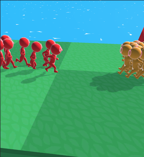 Squid Game Runner screenshot 2
