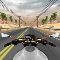 Bike Simulator 2 Moto Race Game on 9Apps