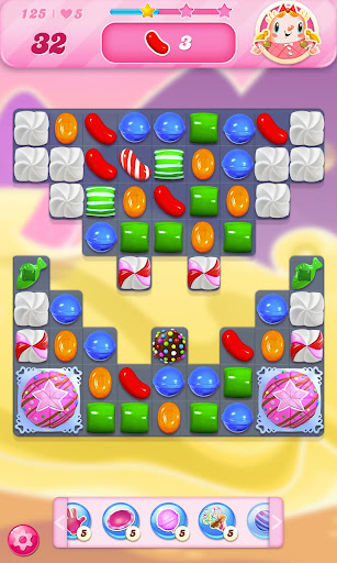 Candy Crush Saga screenshot 6