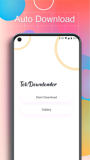 Tok Downloader- NO watermark screenshot 3