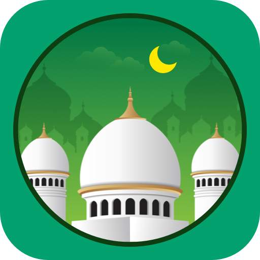 Muslim Prayer Times, Azan, Quran&Qibla By Vmuslim