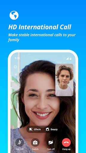 imo beta -video calls and chat screenshot 2