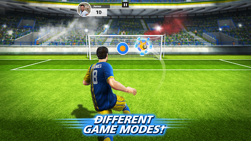 Football Strike: Online Soccer screenshot 17