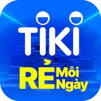 Tiki - Shop online siêu tiện on 9Apps