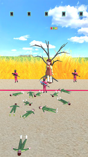 Squid Game 3D - Survival Mode screenshot 4