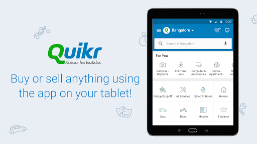 Quikr: Shop & Sell Online App screenshot 9