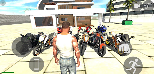 Indian Bikes Driving 3D screenshot 4