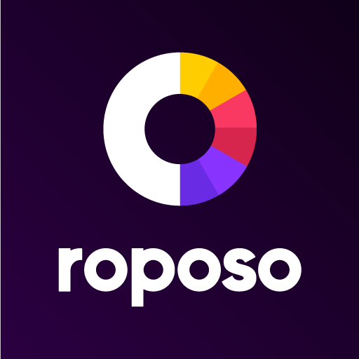 Roposo LIVE icon