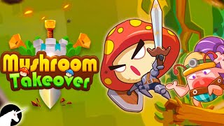 Mushroom Takeover gameplay screenshot 4