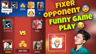 Fixer Opponent 🤣😱 Carrom pool | New event Completed👍 | Carrom pool | Gaming Nazim | Carrom Nazim screenshot 3