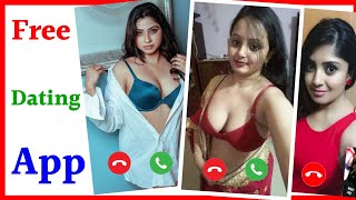 Livmet Dating App with girls video call | Video Calling livmet App 2023 screenshot 2