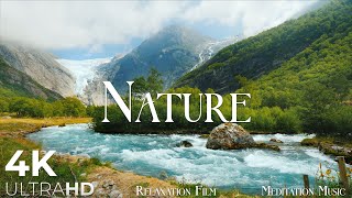 Nature Relaxation Film 4K - Peaceful Relaxing Music - Nature 4k Video UltraHD screenshot 4