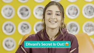 @DhvaniBhanushali's Secret is Out! 😱 | #ProLiyaKya screenshot 2