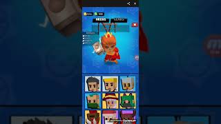 Chop.io in Facebook New skin Gameplay Walkthrough King Epic And New swords!!!!!! By ThemcboyGames screenshot 1