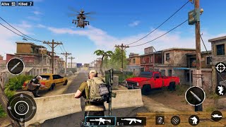 FPS Commando Shooting 3d - Commando Secret Mission screenshot 5