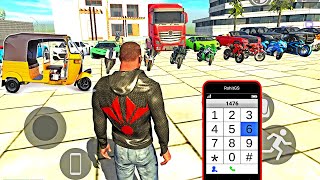 ALL INDIAN BIKE CHEAT CODE Colour changing indian Bikes Driving 3D CODE Indian bike game 3d code screenshot 4