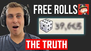 The Truth about MONOPOLY GO Free Dice Rolls & Cash 💰Monopoly Go Hack Exposed.... screenshot 2