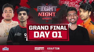 Fight Night Season 5 - Grand Finals Day 1 - ft. S8UL, 8bit, Xspark, Velocity, Entity Gaming screenshot 5