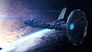INFINITY - Epic Futuristic Music Mix | Atmospheric Sci-Fi Music screenshot 4