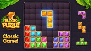 Block Puzzle Jewel Android Gameplay screenshot 1