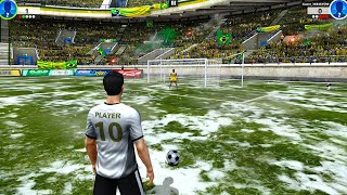 Football Strike: Online Soccer  Android Gameplay screenshot 1