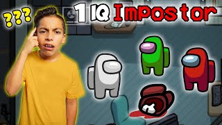 Ferran is IMPOSTER But With 1 IQ in AMONG US! (Super Sus) | Royalty Gaming screenshot 4