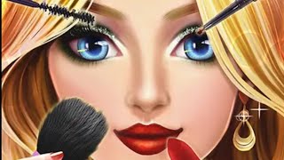 Fashion show dressup and style makup||makeup dressup game||@StylishGamerr ||Android gameplay screenshot 1