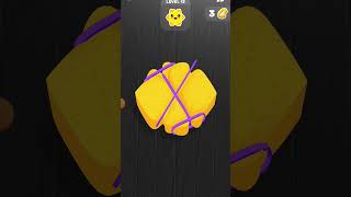 Sponge art game 🎯🎮 Lavel 12 #gameplay #shot screenshot 5
