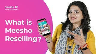 What is Meesho reselling & how to use the Meesho App screenshot 3