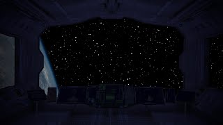 Brown Noise | Cockpit of an intergalactic Spacecraft screenshot 5