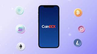 CoinDCX App Tutorial for Beginners - Buy, Sell, & Trade Cryptocurrency on CoinDCX screenshot 3
