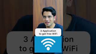 3 application to get free wifi 😱😍 #shorts #shivammalik screenshot 5