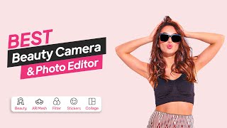Selfie Camera – Beauty Camera || Sweet Selfie Camera || Best Camera App 2022 screenshot 4
