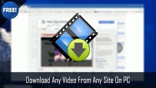 How to Download Any Video From Any Site On PC  (free & easy) screenshot 1