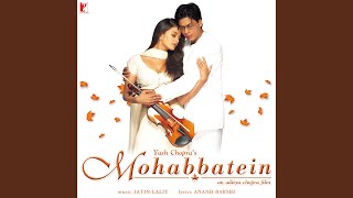 Mohabbatein Love Themes - Instrumental screenshot 5