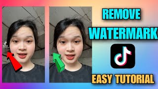 HOW TO DOWNLOAD TIKTOK VIDEO WITHOUT WATERMARK - EASY TUTORIAL 2022 screenshot 3