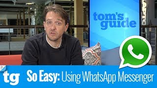 So Easy: How to Use WhatsApp Messenger screenshot 2