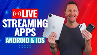Best Live Streaming Apps for Android, iPhone & iPad (2023!) screenshot 3